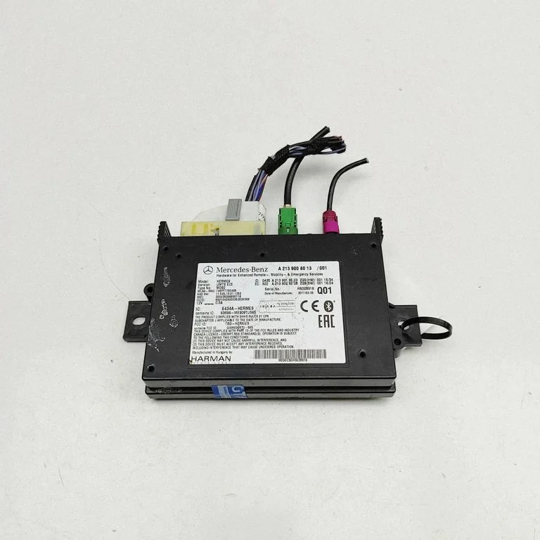 Bluetooth modulis – Mercedes-Benz C klase W205 (2014-2021)