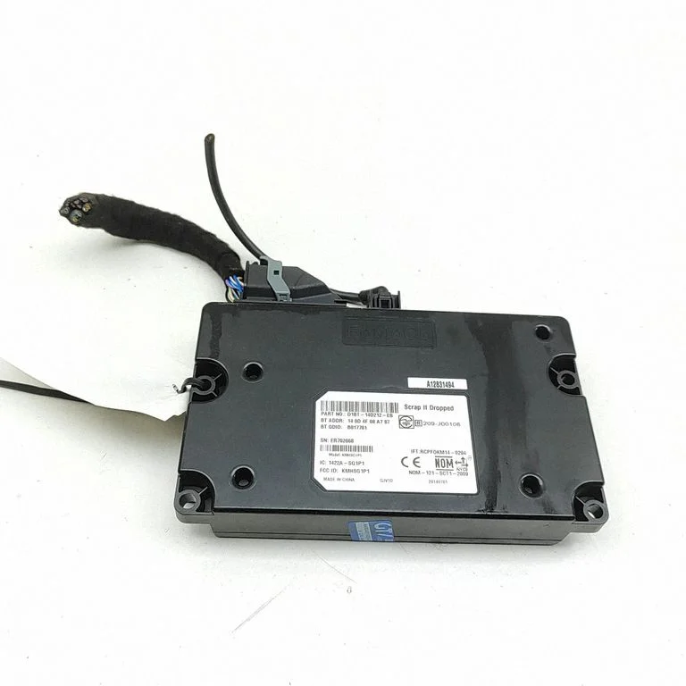 Bluetooth modulis A12831494