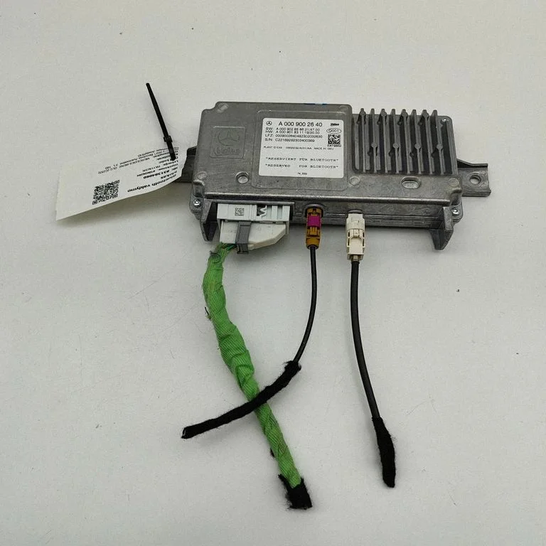Bluetooth modulis – Mercedes-Benz GLC klase C253 (2016-)