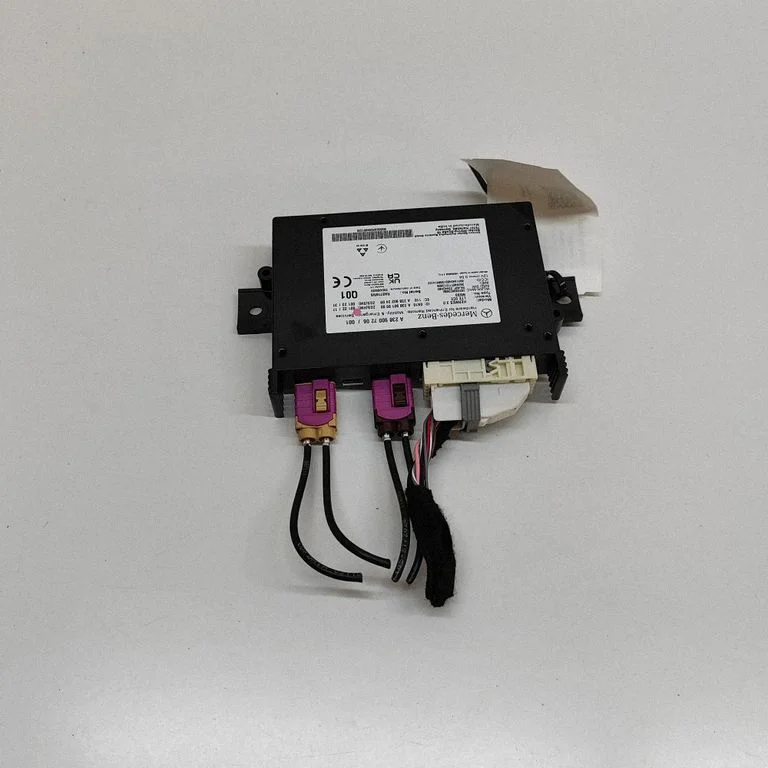 Bluetooth control unit module A2389018900