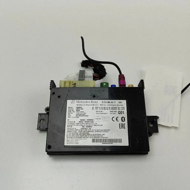 Bluetooth modulis A2139014109