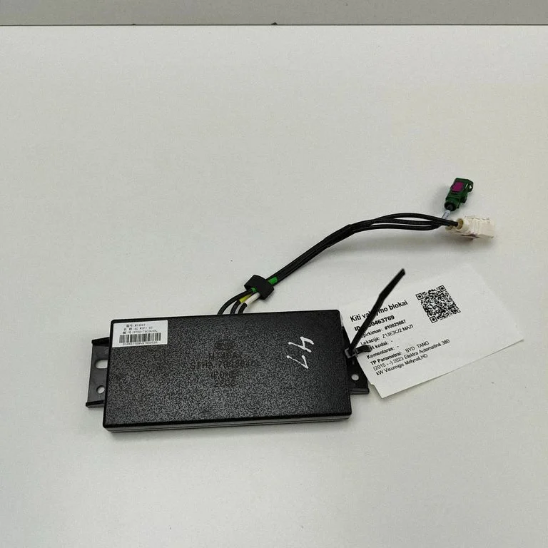 Bluetooth control unit module STHA7903640L