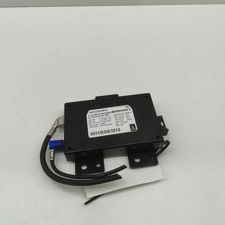 Moduł Bluetooth – Mercedes-Benz Klasa E C207 W207 (2009-2017)