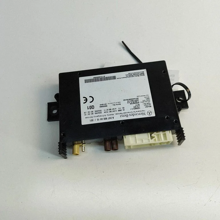Bluetooth control unit module A2479011904