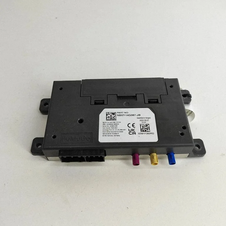 Bluetoothi moodul – Ford Puma (2019-)