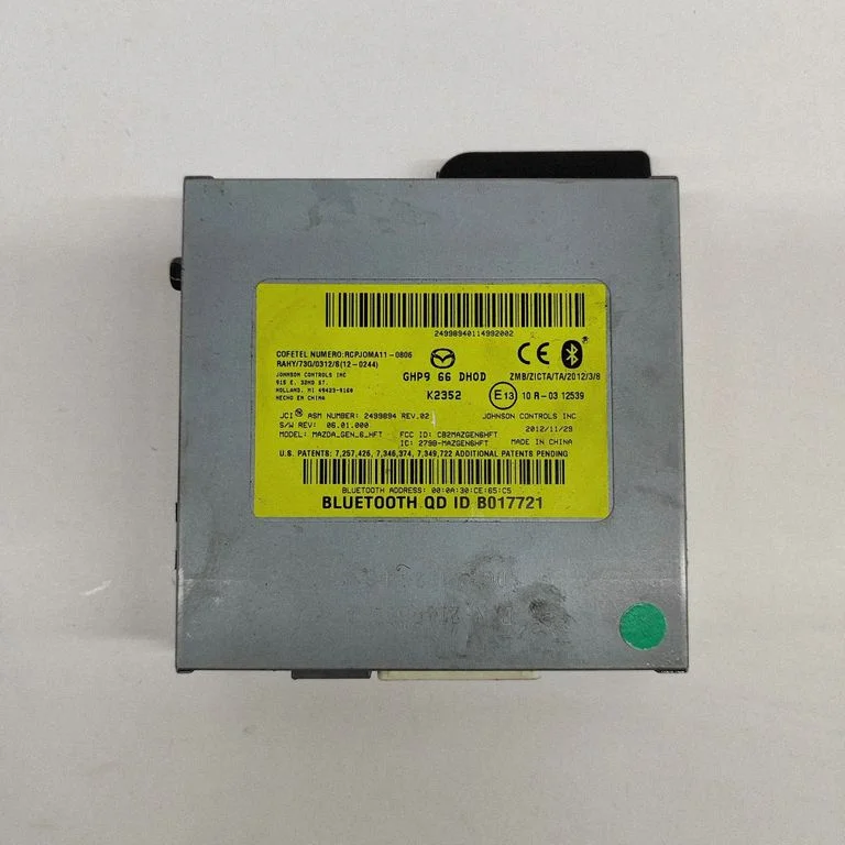 Bluetooth modulis GHP966DH0D