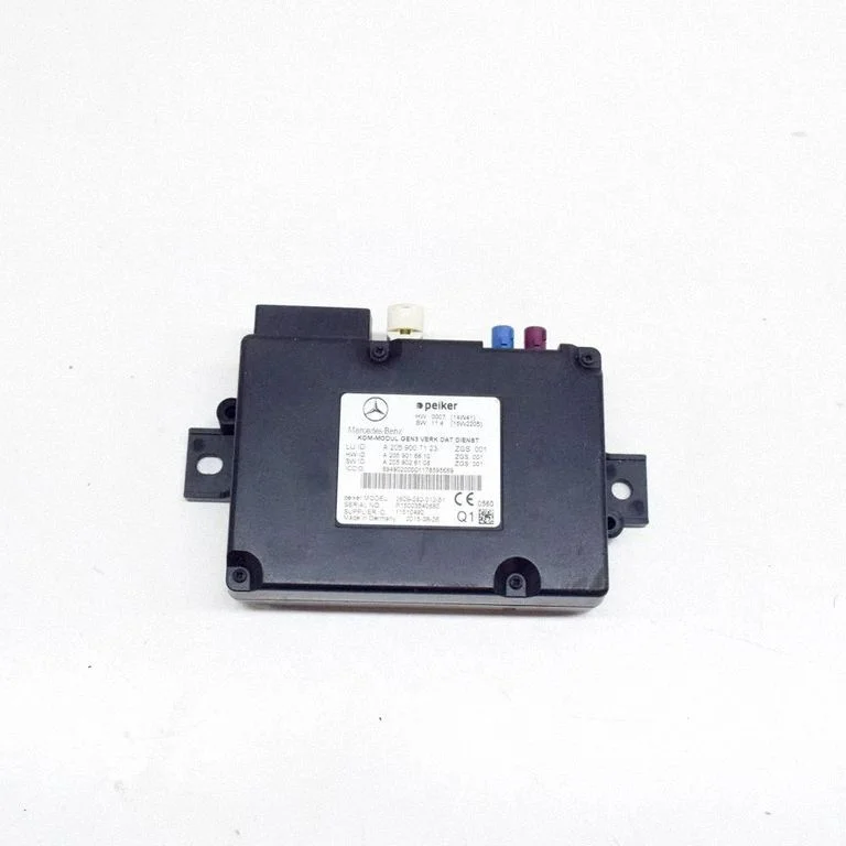 Moduł Bluetooth – Mercedes-Benz Klasa CLK C207 A207 (2010-2017)