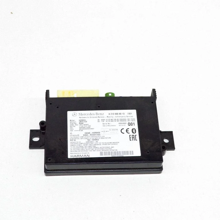 Bluetooth modulis – Mercedes-Benz E klase W213 (2016-)