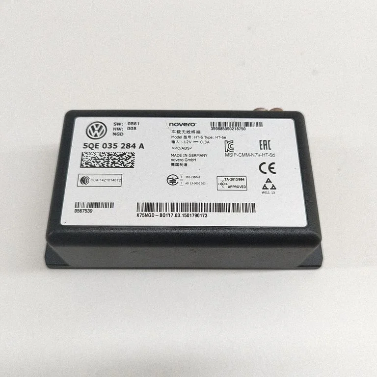 Bluetooth modulis – Volkswagen e-Golf (2014-)