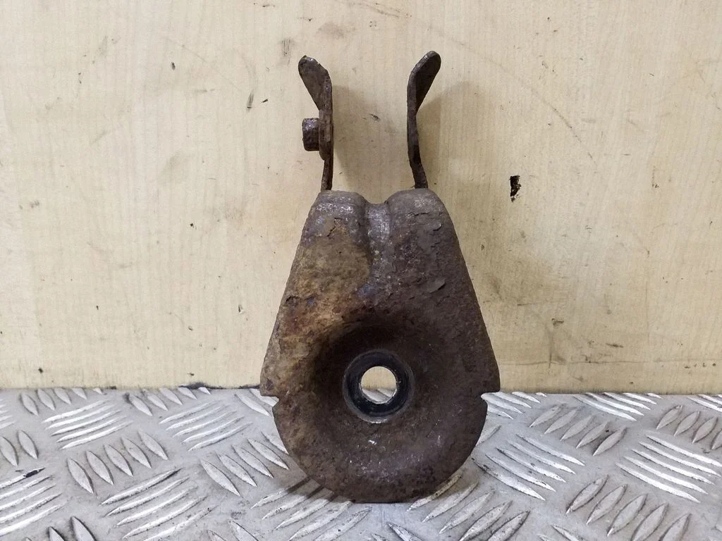 Kita išorės detalė