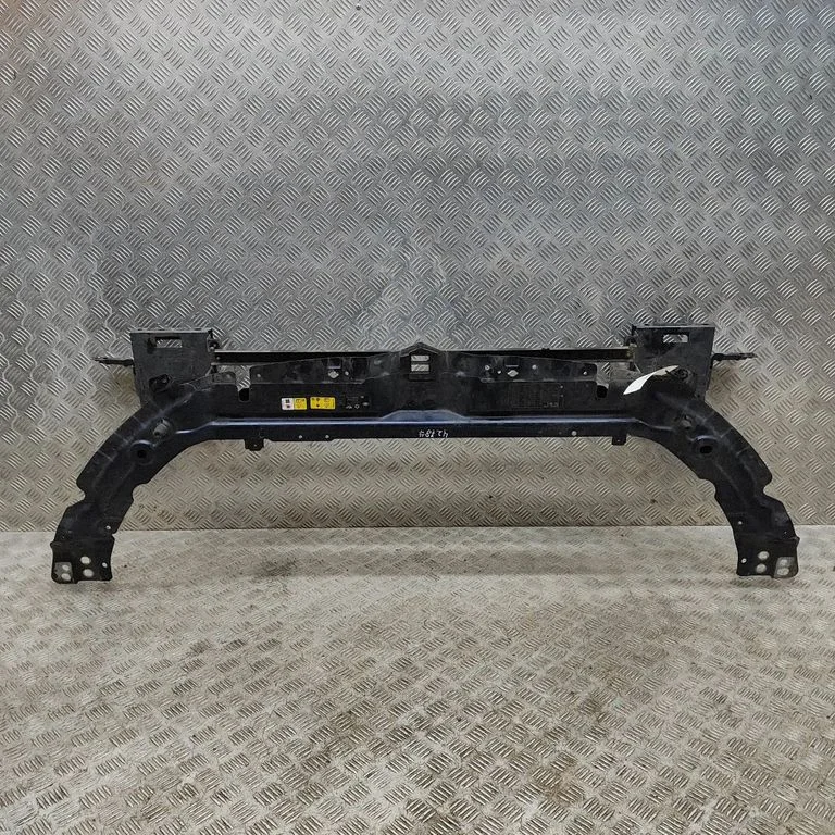 Radiatoru paneļa augšējā daļa GK7200124AA