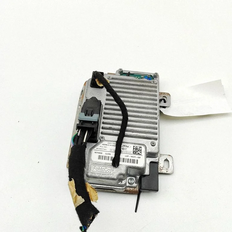 Navigatsiooni (GPS) juhtplokk – Ford E-Transit (2020-)