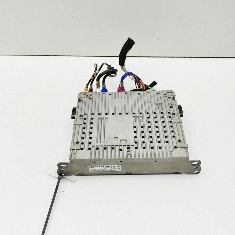 GPS navigation control unit/module 5A5E654