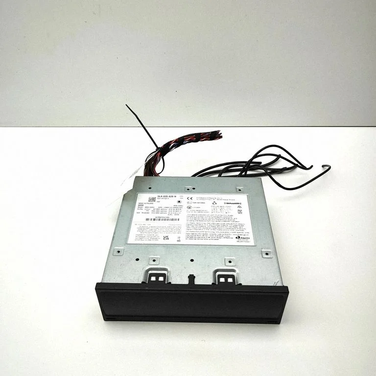 Navigācijas (GPS) vadības bloks – Skoda Enyaq iV (2020-)