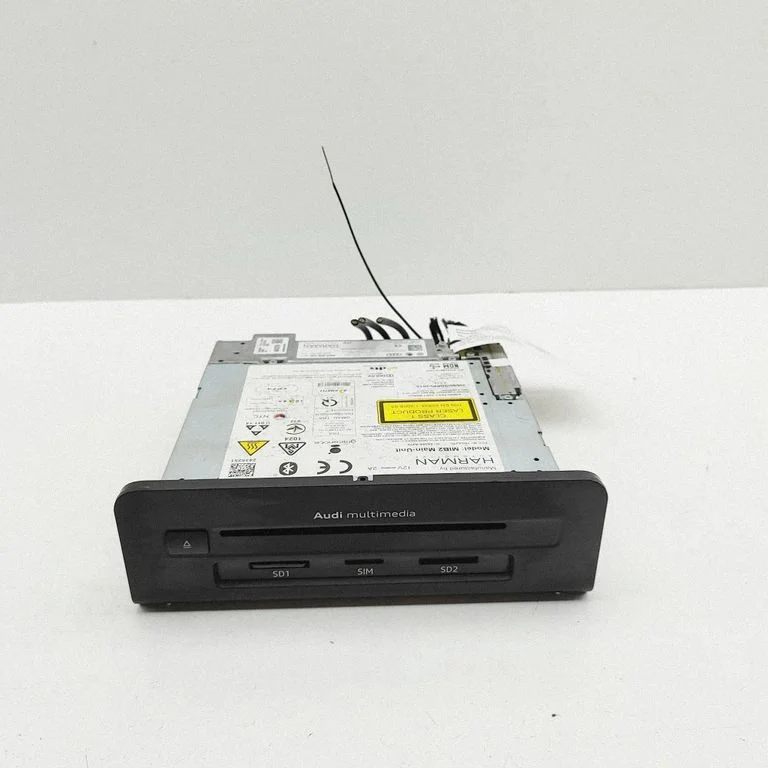 Navigācijas (GPS) vadības bloks 6434AA270