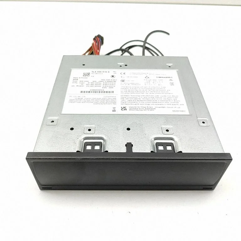GPS navigation control unit/module – Skoda Enyaq iV (2020-)