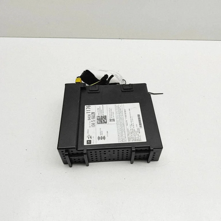 Navigatsiooni (GPS) juhtplokk 84361176 – Cadillac Escalade IV (2014-2020)