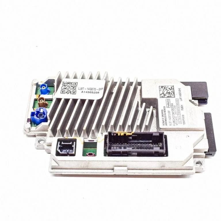 Navigatsiooni (GPS) juhtplokk LJ9T14G670EHH