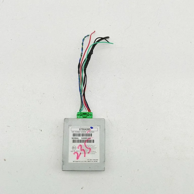 GPS navigation control unit/module – Mitsubishi Outlander (2013-2021)