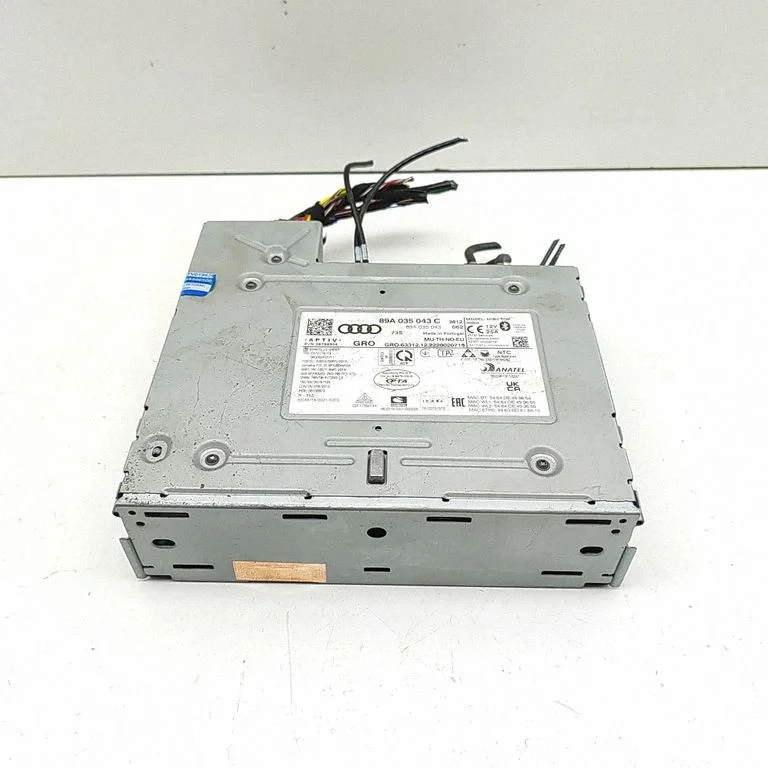 Navigatsiooni (GPS) juhtplokk 89A035043