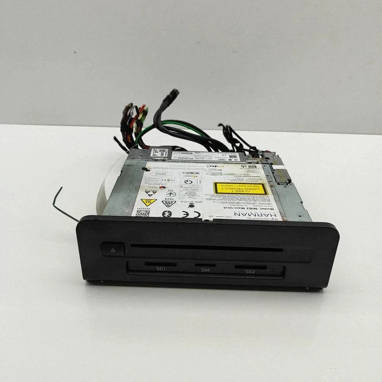 GPS navigation control unit/module 8W5035035