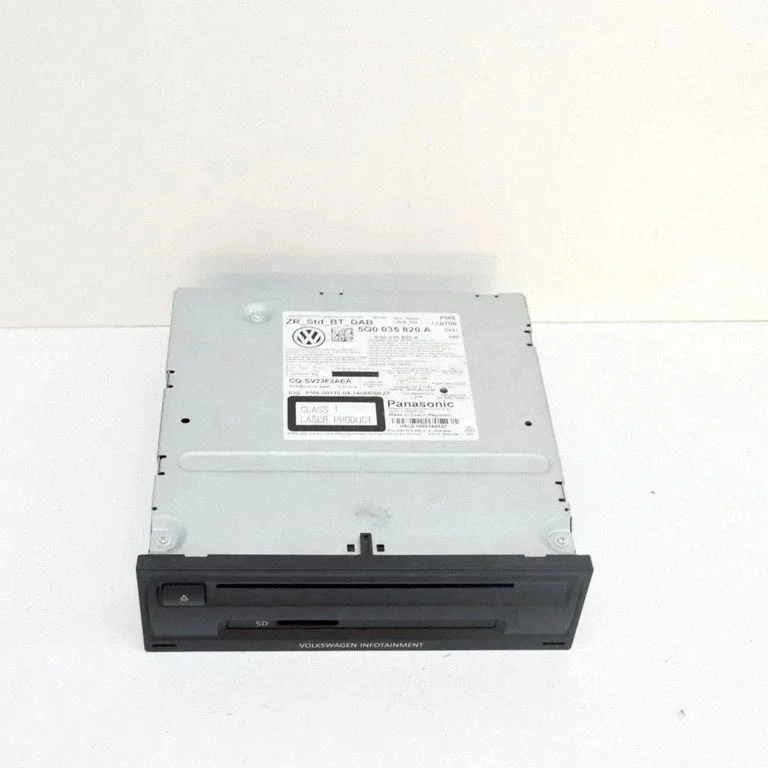Navigācijas (GPS) vadības bloks – Volkswagen e-Golf (2014-)