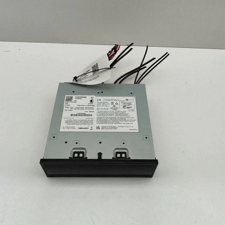 Navigācijas (GPS) vadības bloks – Skoda Enyaq iV (2020-)