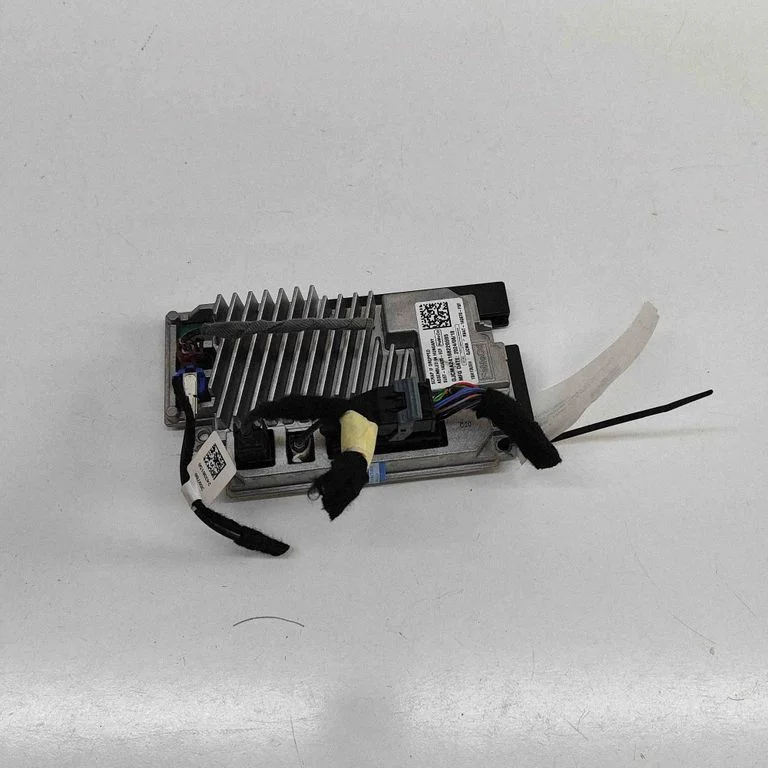 Navigācijas (GPS) vadības bloks SU5T14G670ECF