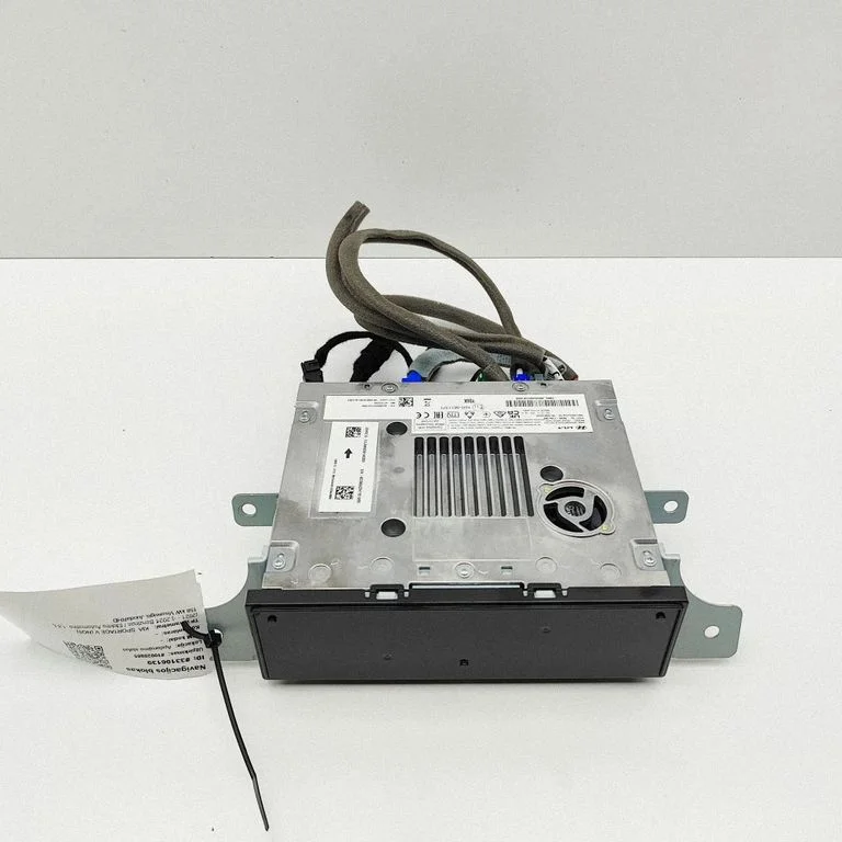 GPS navigation control unit/module 96560CJ061WK