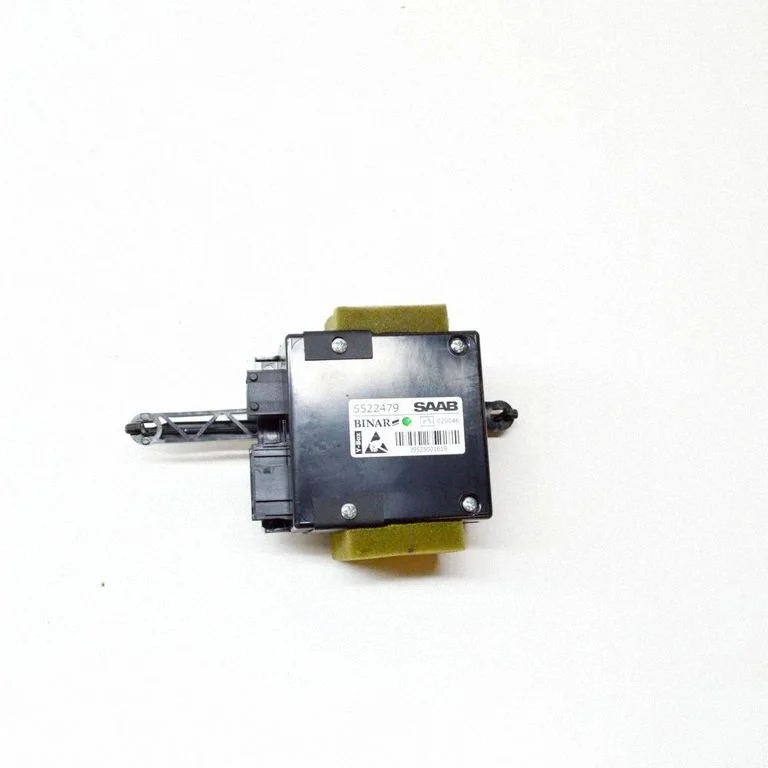 GPS navigation control unit/module – Saab 9-5 (1998-2005)
