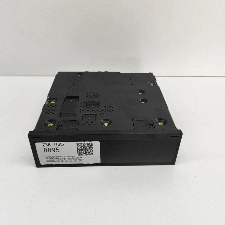 Navigācijas (GPS) vadības bloks 10A035820A