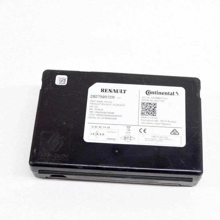 Sterownik nawigacji (GPS) A2C9583741301 – Renault Captur (2013-2020)