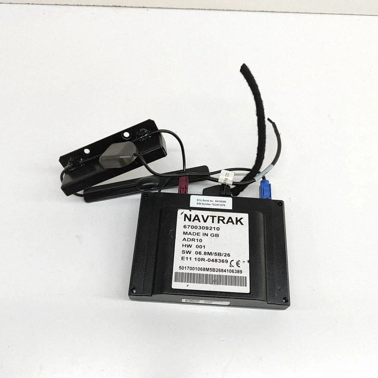 GPS navigation control unit/module – Maserati Ghibli (2013-)