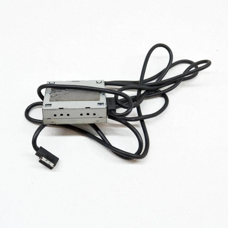 GPS navigation control unit/module – Mitsubishi Pajero Sport I (1996-2008)