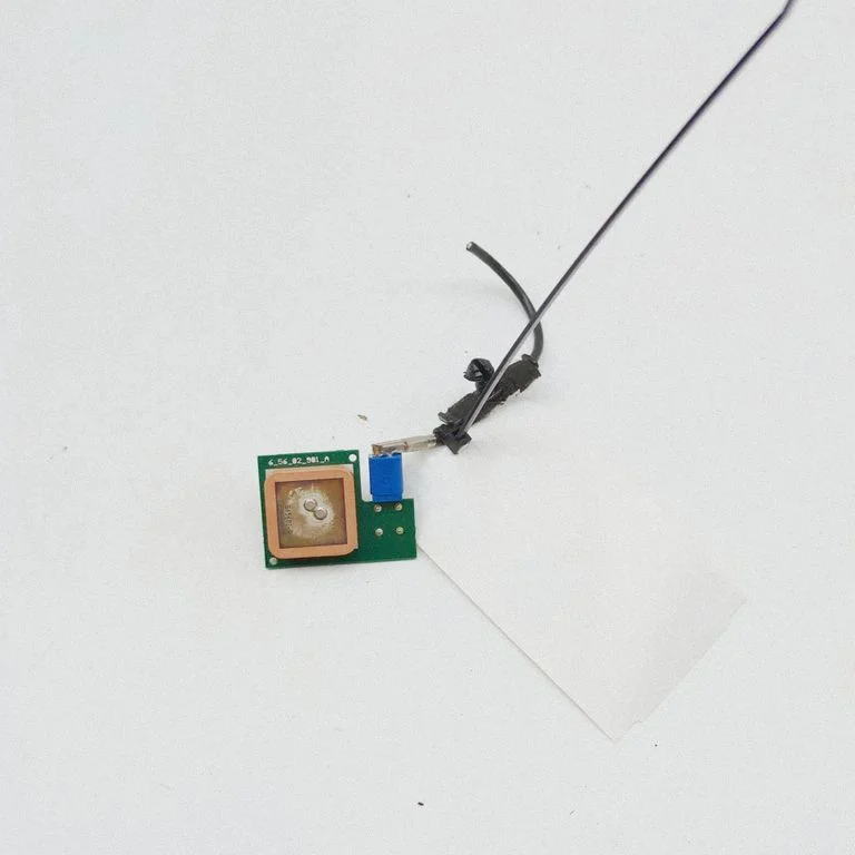 Antenn (GPS-antenn) – Audi E-tron GT (2021-)
