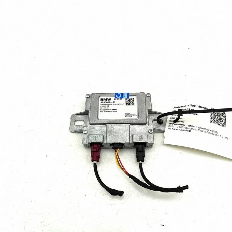 Aerial GPS antenna 8735010