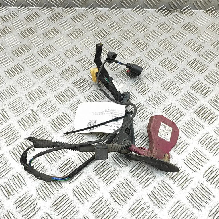 Antena (GPS antena) 4M0035507
