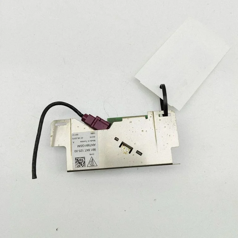 Antenn (GPS-antenn) – Porsche 911 991 (2011-2019)