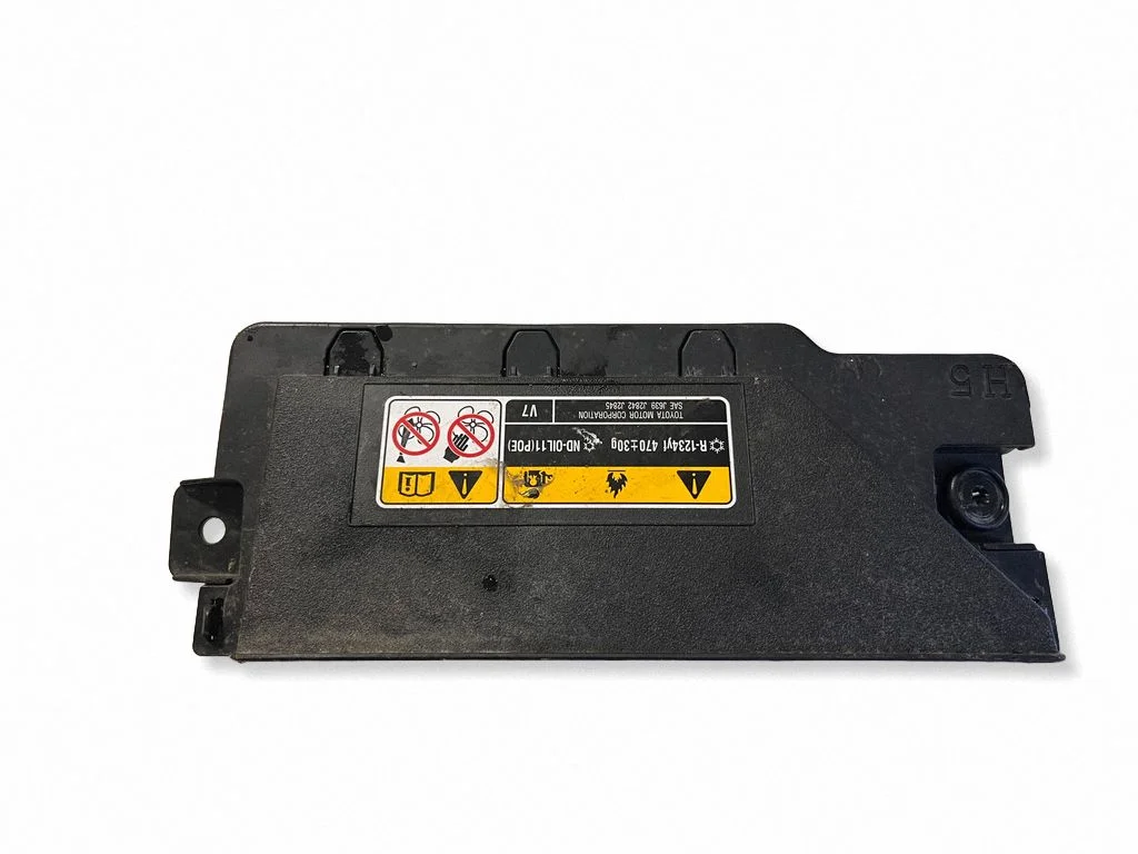 Muu mootoriruumi osa 177530T140