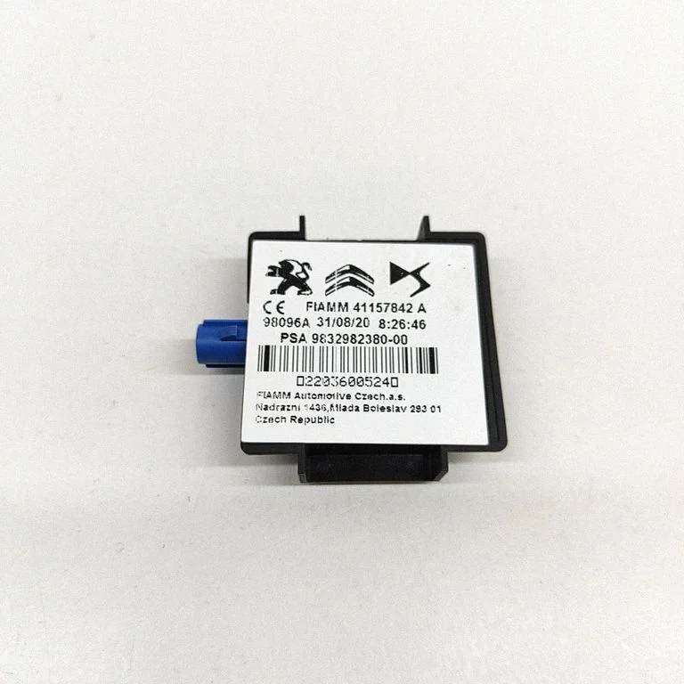 Antena (GPS) – Peugeot 3008 II (2016-2023)