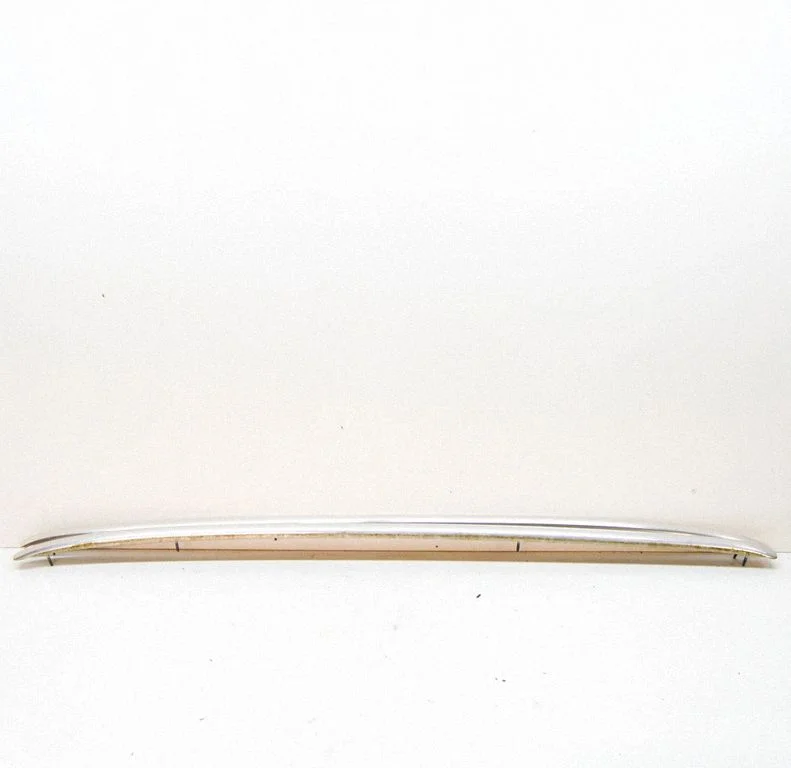 Katuse pikivardad „sarved" – Audi A6 Allroad C6 (2006-2011)