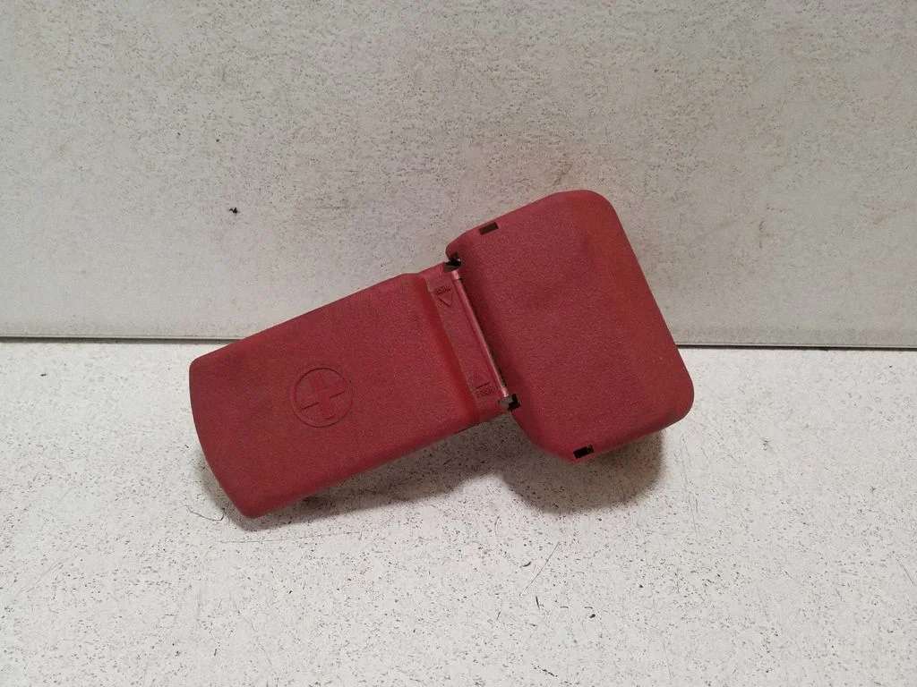 Kita variklio skyriaus detalė