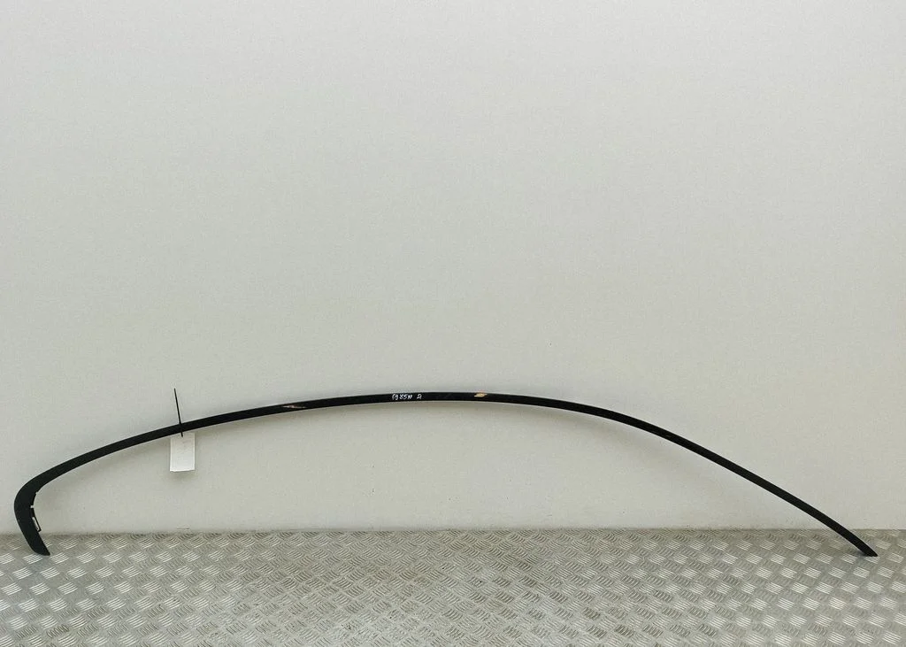 Roof trim bar molding cover 7291924