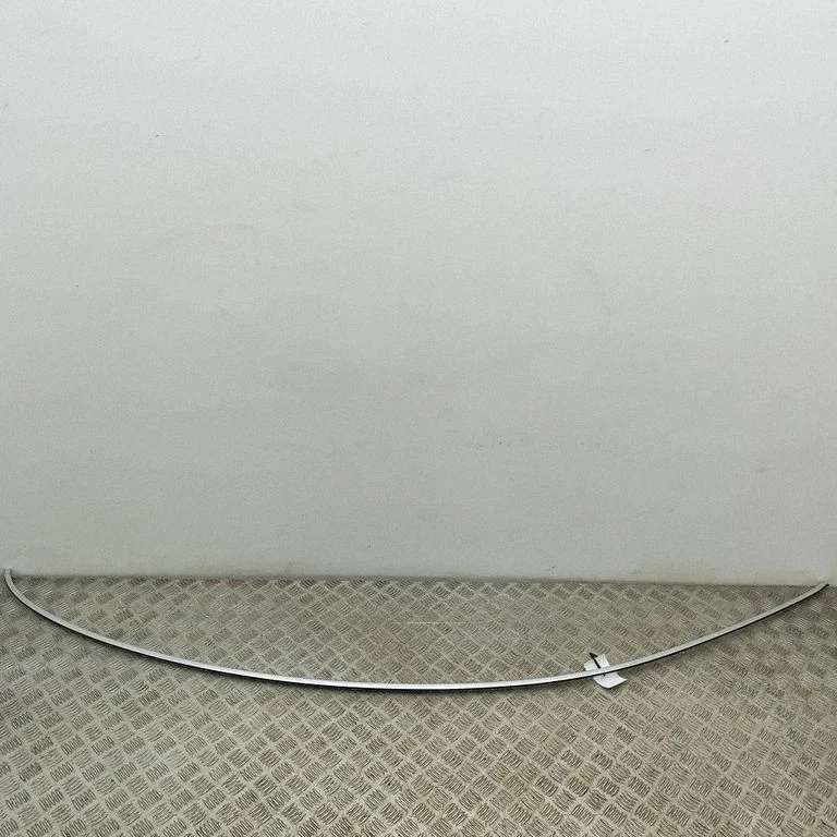 Roof trim bar molding cover A2576730700
