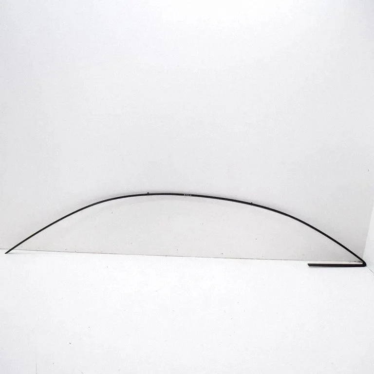 Roof trim bar molding cover 4G5853703K