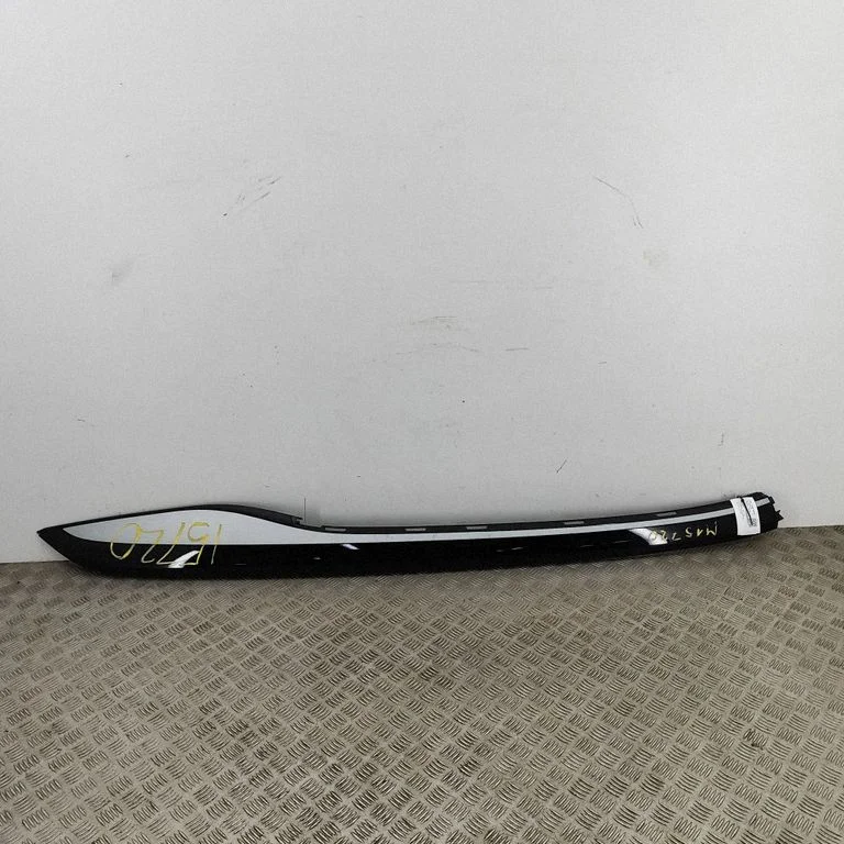 Roof trim bar molding cover 7296785