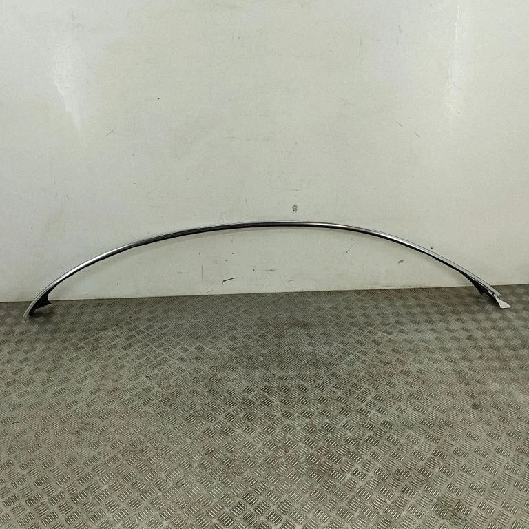 Roof trim bar molding cover A1186731200