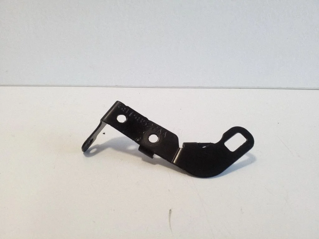Kita variklio skyriaus detalė