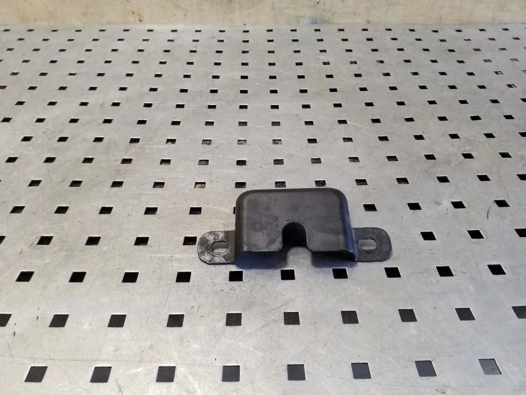 Kita variklio skyriaus detalė