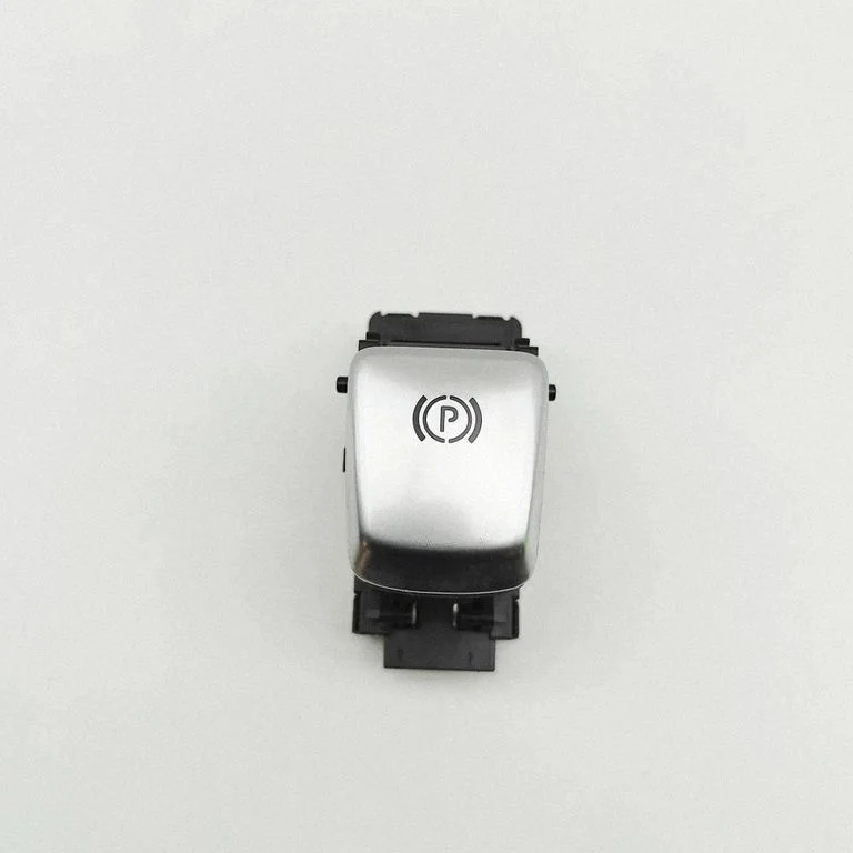 Hand parking brake switch – Mercedes-Benz E-Class W213 (2016-)